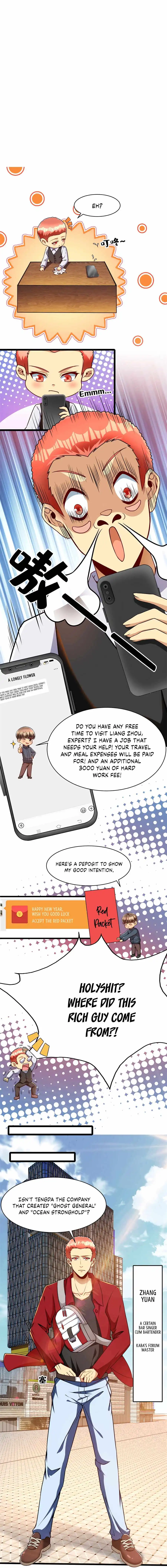 Losing Money To Be A Tycoon Chapter 31 4